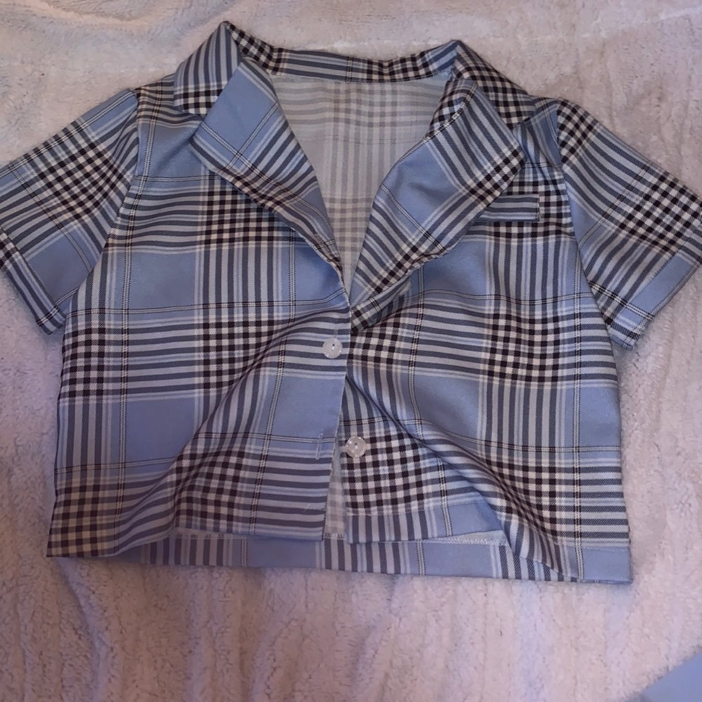 Size xs/small crop top